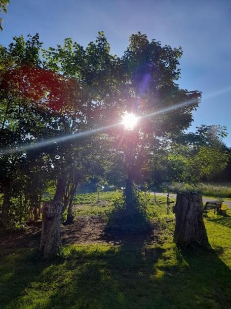 Topagergaard Bredsten  Buitenkant foto